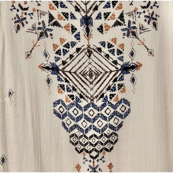 Ecote - Urban Outfitters | Guinevere Ivory Backless Dress | XS - Picture 4 of 9